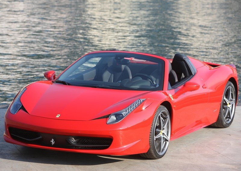 Ferrari 458 2013: Review, Amazing Pictures and Images – Look at the car