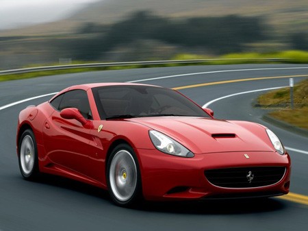 Ferrari California 2011 photo - 1