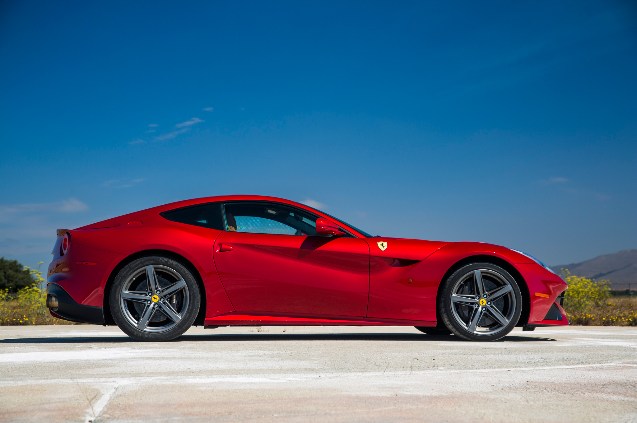 Ferrari F 2014 photo - 2