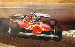Ferrari F1 1981 photo - 3
