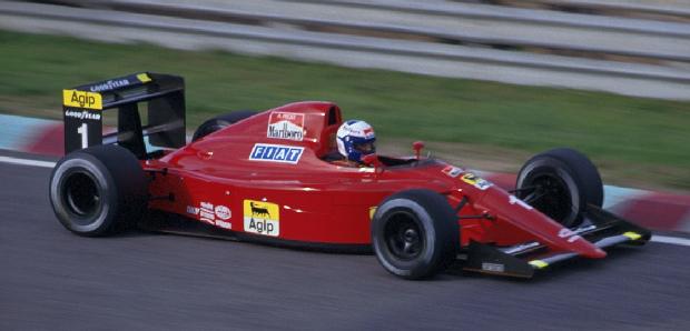 Ferrari F1 1988 photo - 1