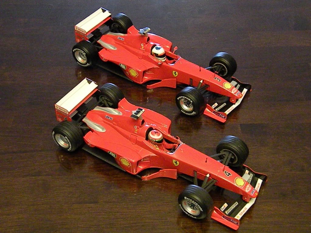 Ferrari f1 1999 photo - 3