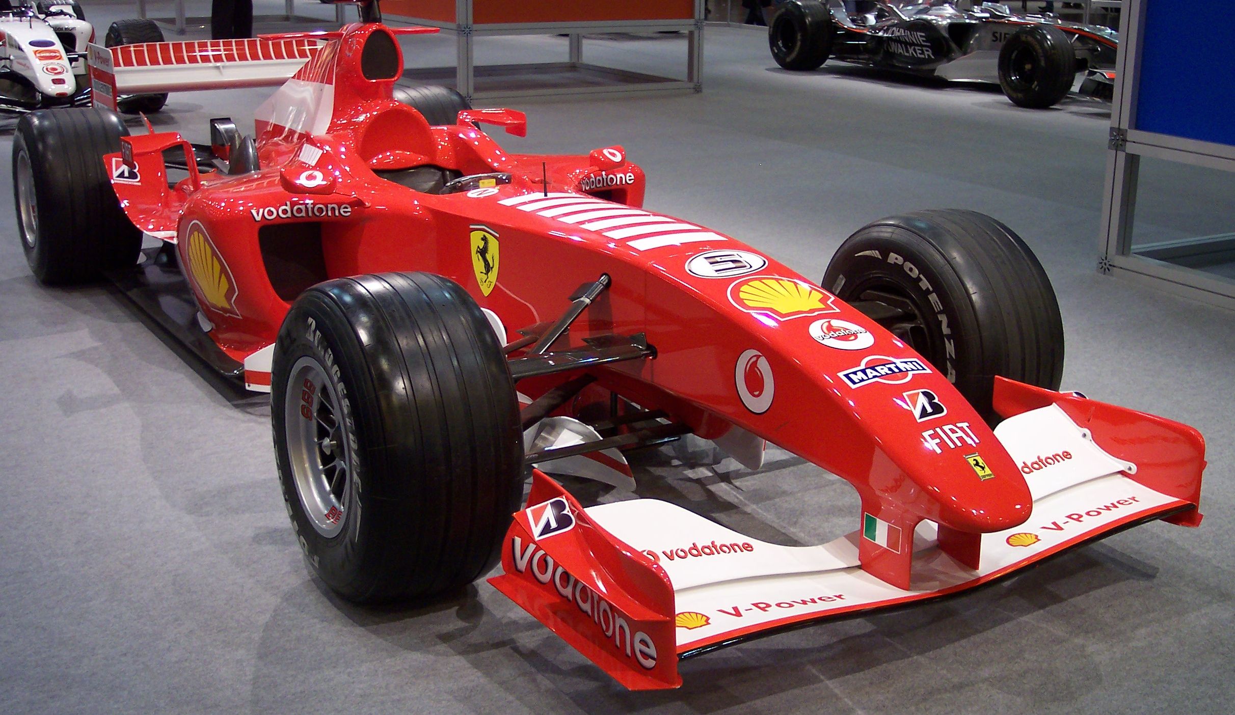 Ferrari F1 2006 photo - 2