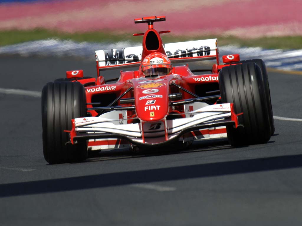 Ferrari F1 2006 photo - 3