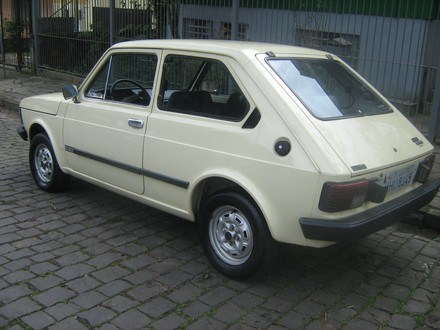 Fiat 147 1980 photo - 2
