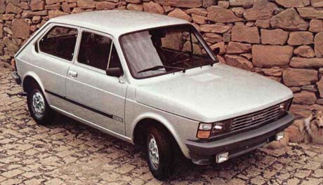 Fiat 147 1980 photo - 3