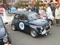 Fiat 500 2001 photo - 3