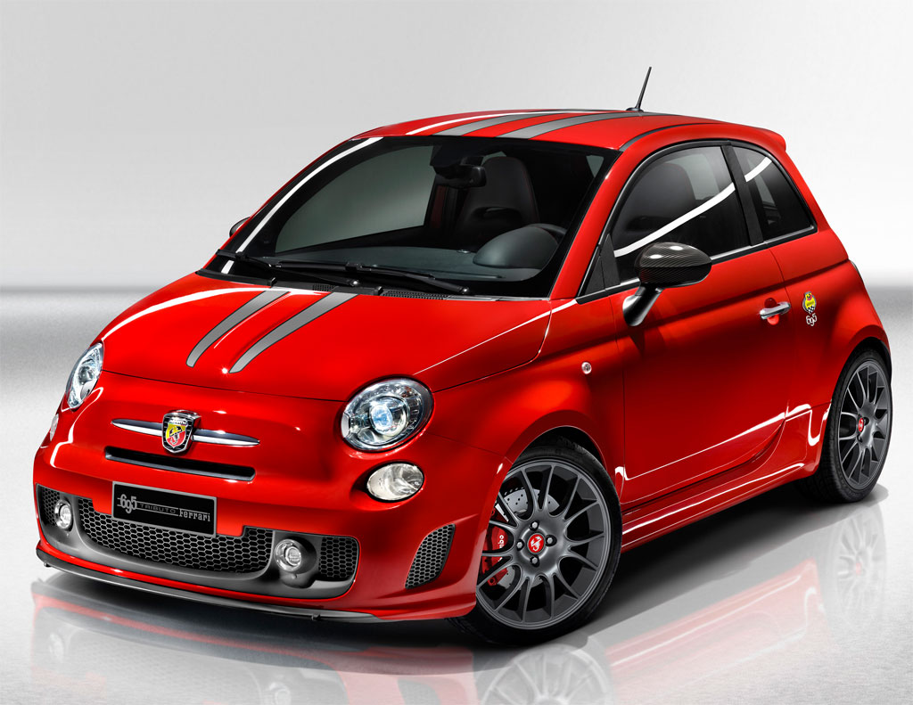 Fiat 500 2009 Review, Amazing Pictures and Images Look