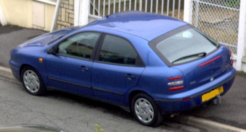 Fiat Brava 1996 photo - 3
