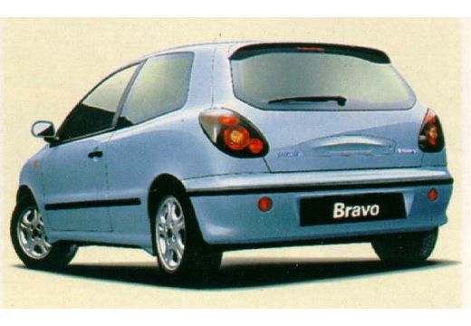 Fiat Bravo 1997 photo - 2