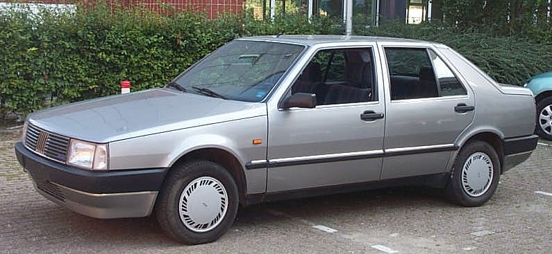 Fiat croma 1987 photo - 2