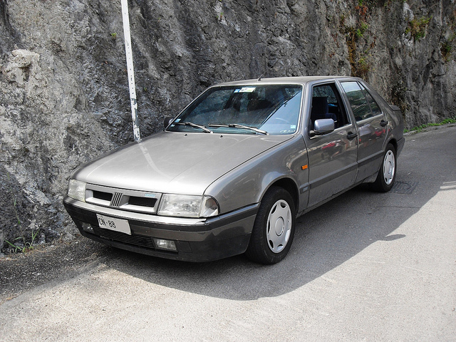 Fiat Croma 1993 photo - 3