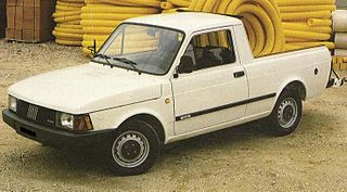 Fiat Fiorino 1985 photo - 2