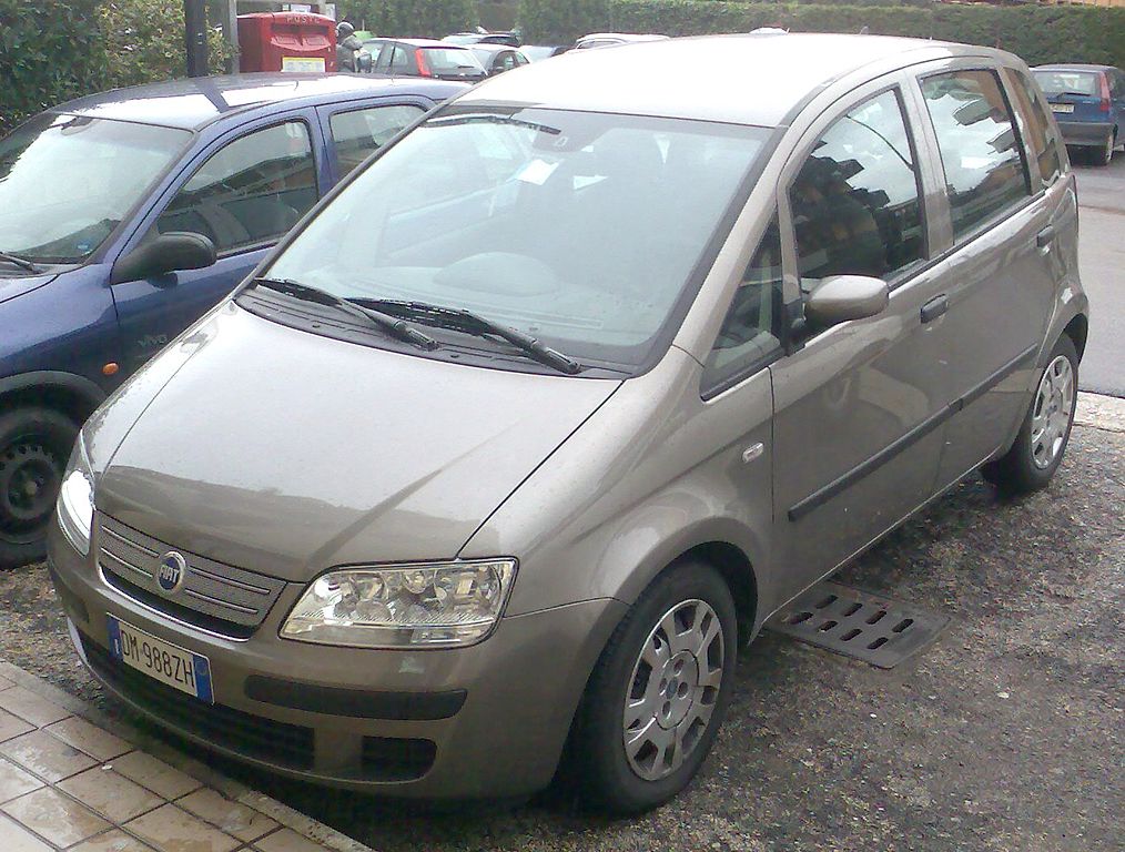 Fiat Idea 2007 photo - 3