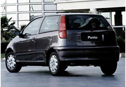 Fiat Punto 1997 photo - 1