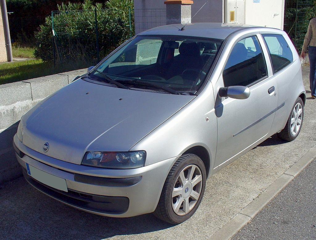Fiat Punto 2003 photo - 3