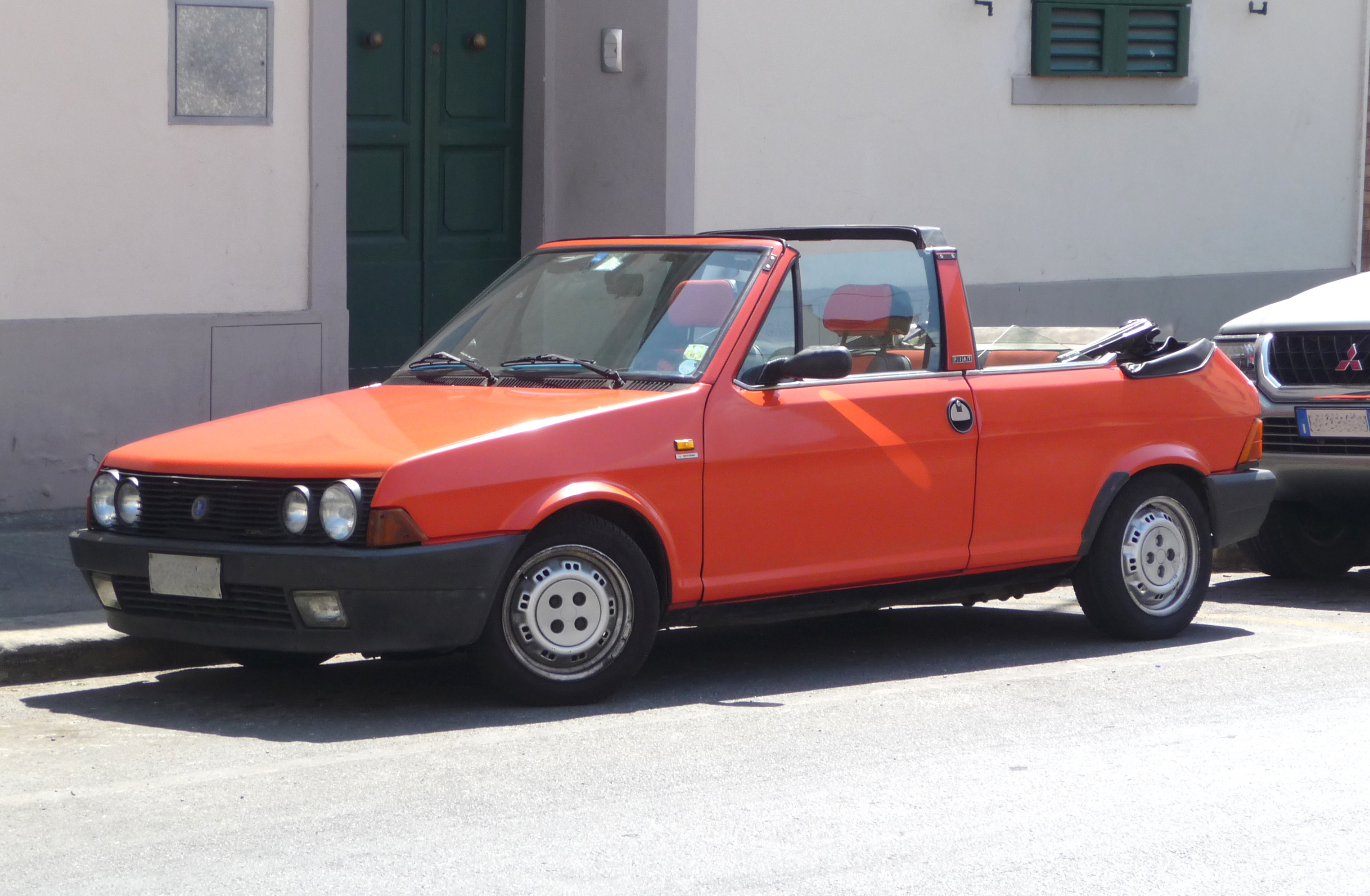 Fiat Ritmo 1985 photo - 3