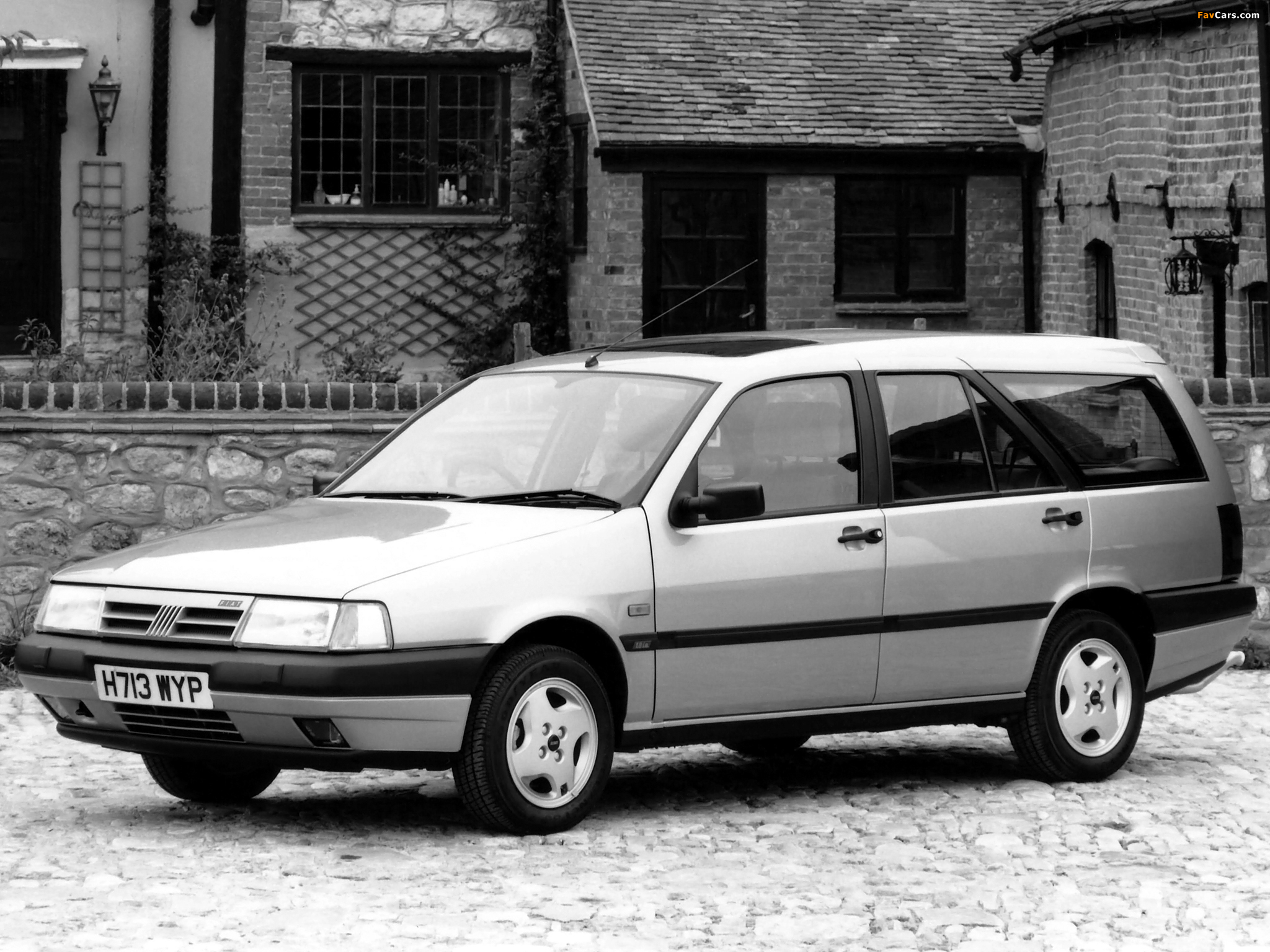 Fiat Tempra 1990 photo - 1