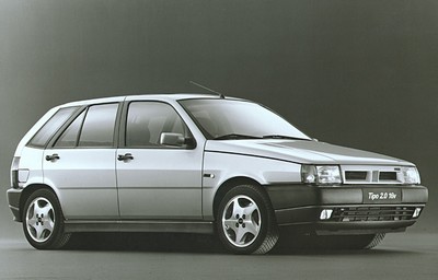 Fiat Tipo 1989 photo - 2
