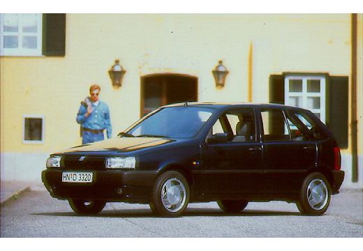 Fiat Tipo 1993 photo - 3