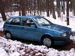 Fiat tipo 1995 photo - 2