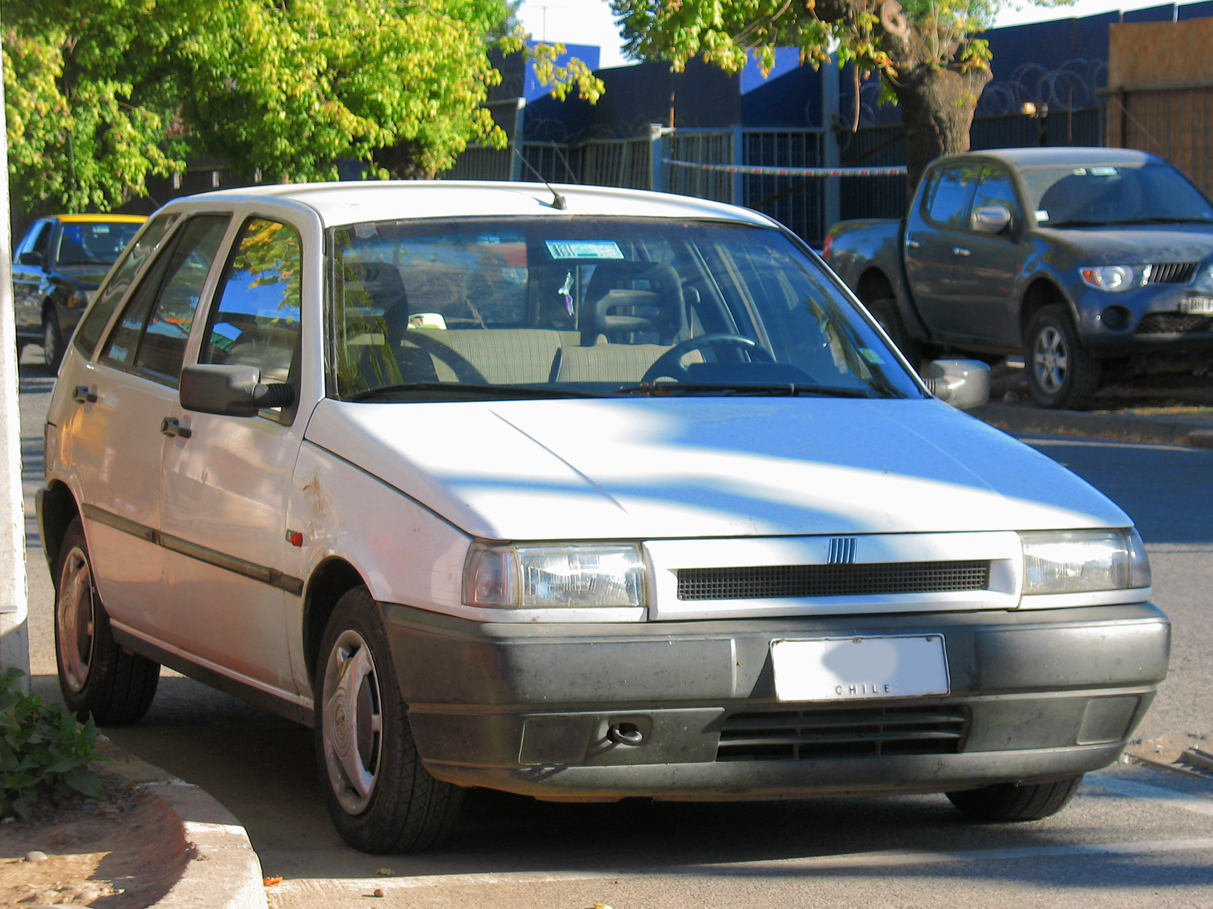 Fiat Tipo 1996 photo - 3