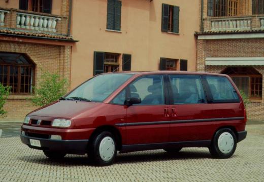 Fiat Ulysse 1995 photo - 2