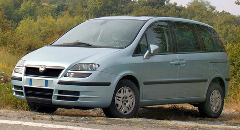 Fiat Ulysse 1997 photo - 3