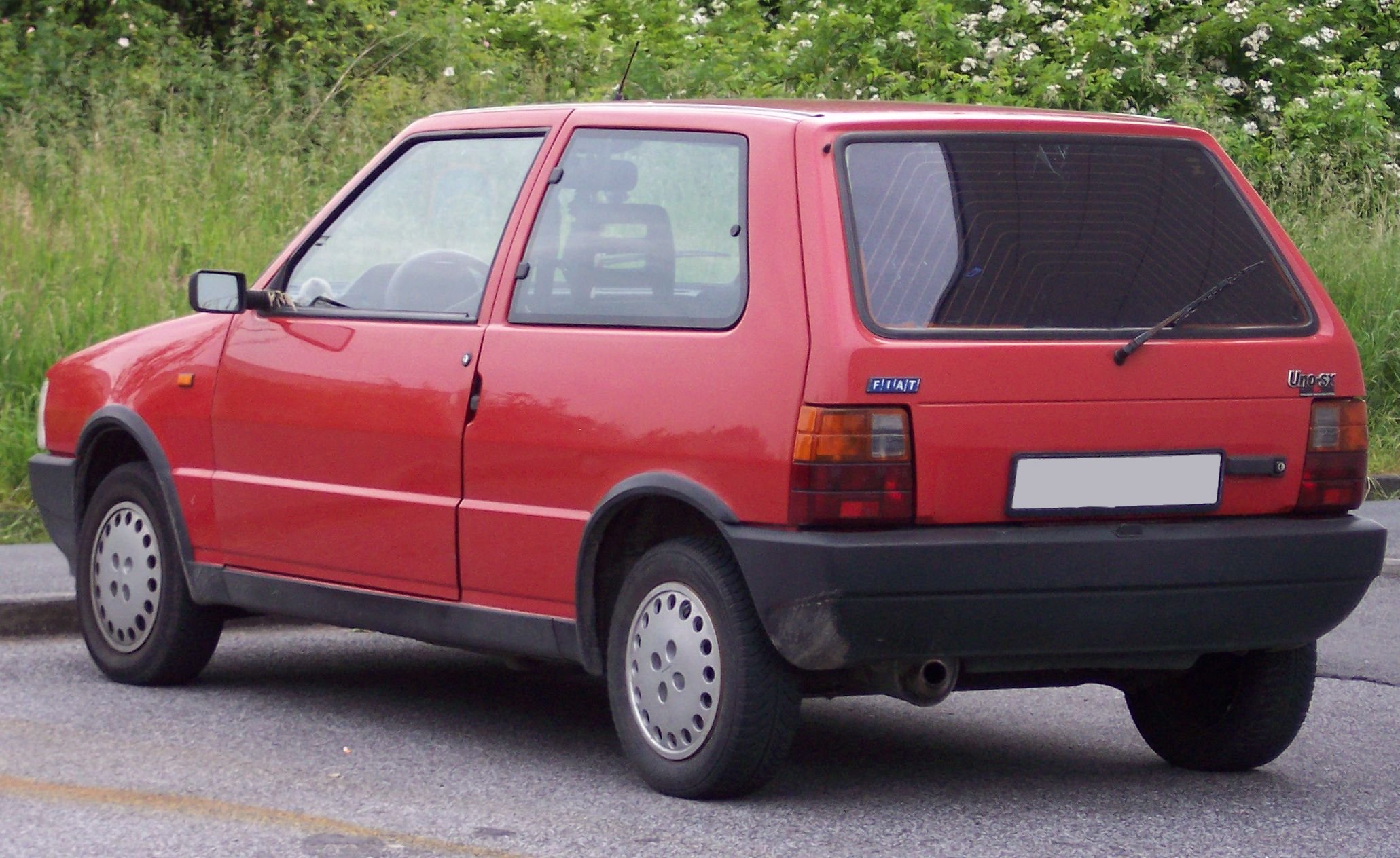 Fiat Uno 1994 photo - 3