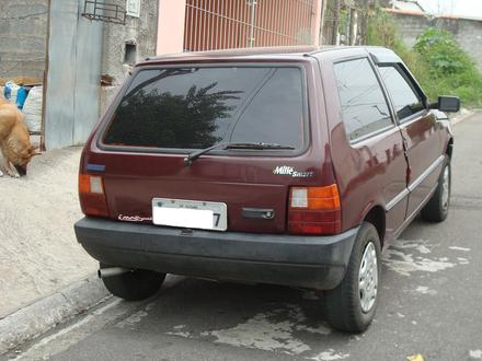 Fiat Uno 2001 photo - 3