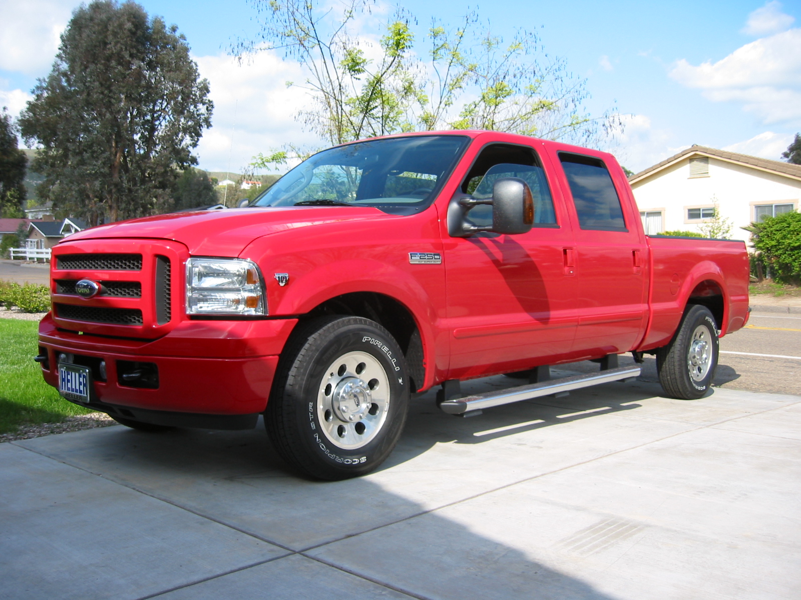 Ford 250 2000 photo - 2