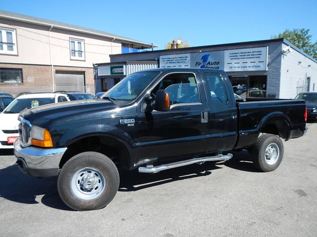 Ford 250 2004 photo - 10