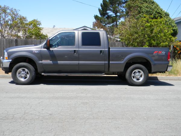 Ford 250 2004 photo - 5