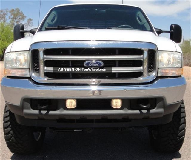Ford 250 2004 photo - 8