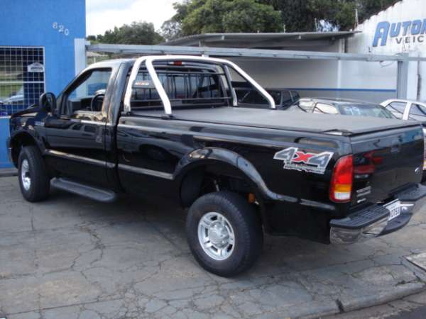 Ford 250 2007 photo - 2