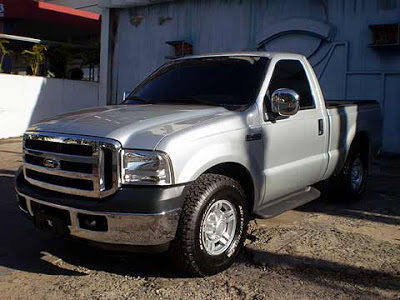 Ford 250 2009 photo - 10
