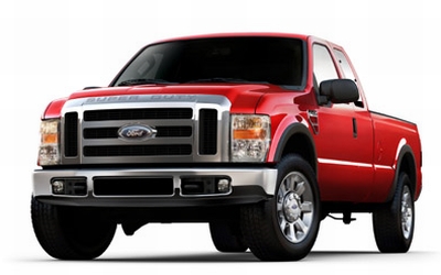 Ford 250 2009 photo - 2