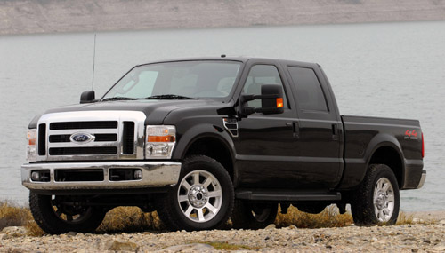 Ford 250 2009 photo - 5