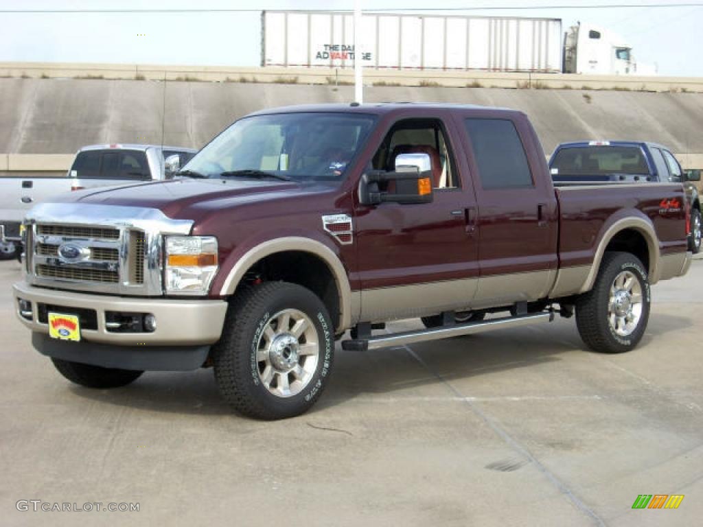 Ford 250 2009 photo - 7