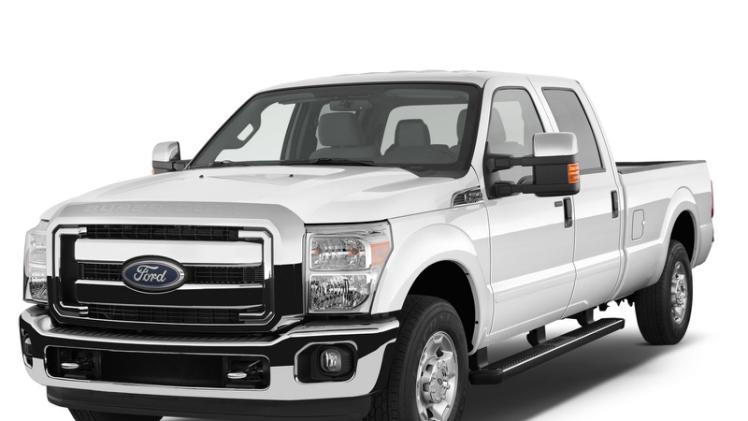 Ford 250 2014 photo - 10