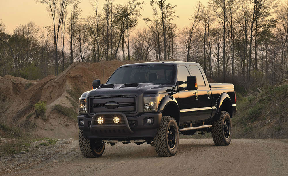 Ford 250 2014 photo - 3