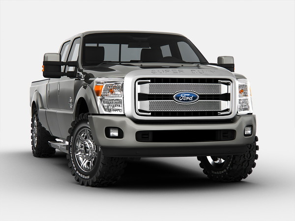 Ford 250 2014 photo - 5