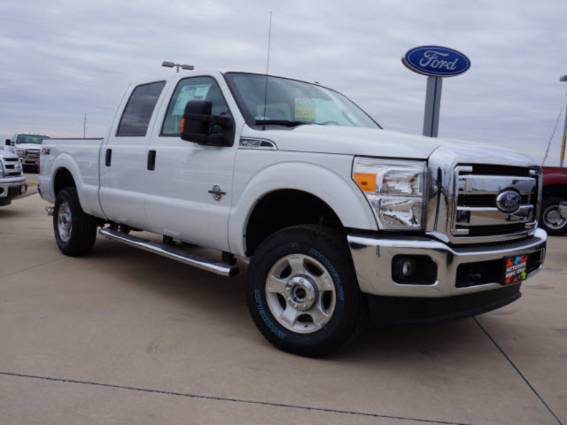 Ford 250 2014 photo - 9