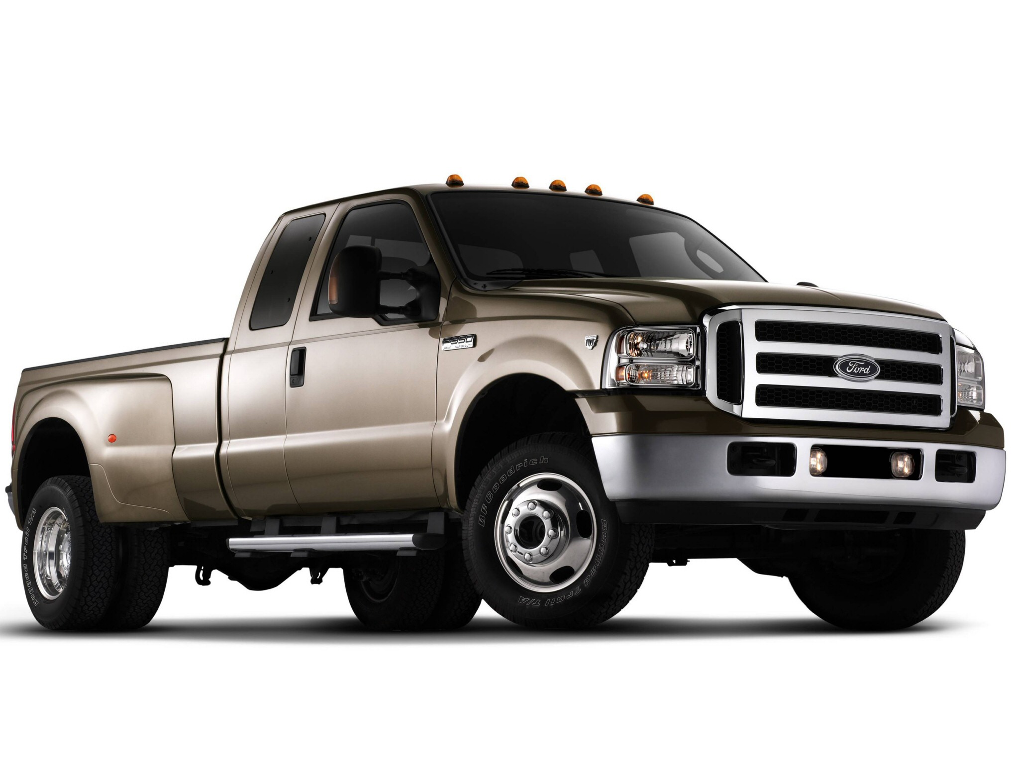 Ford 350 2000 photo - 3