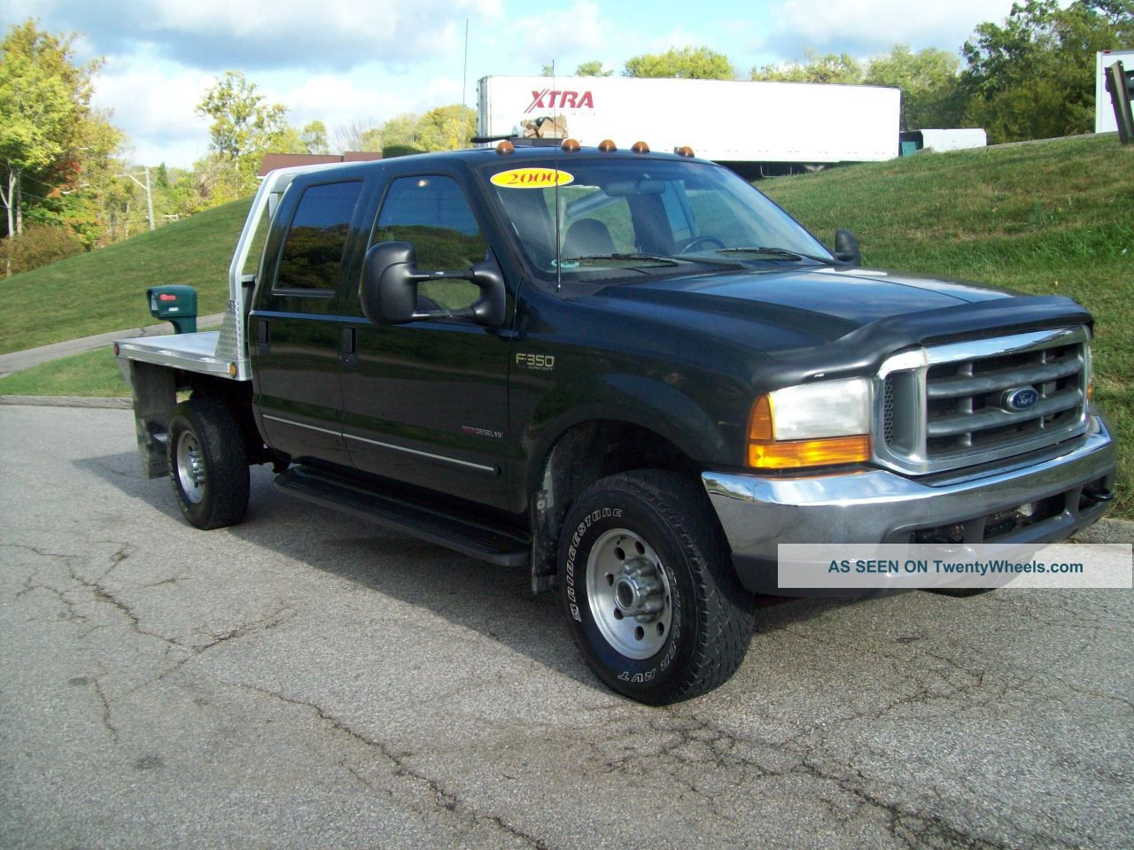 Ford 350 2000 photo - 5