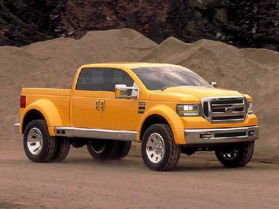 Ford 350 2002 photo - 4