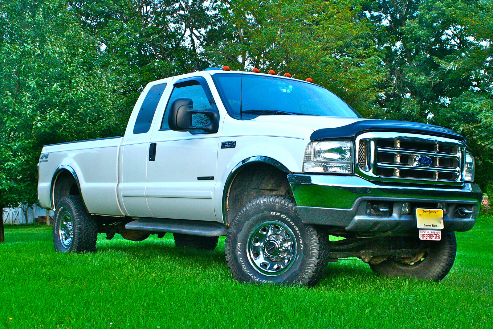 Ford 350 2002 photo - 8