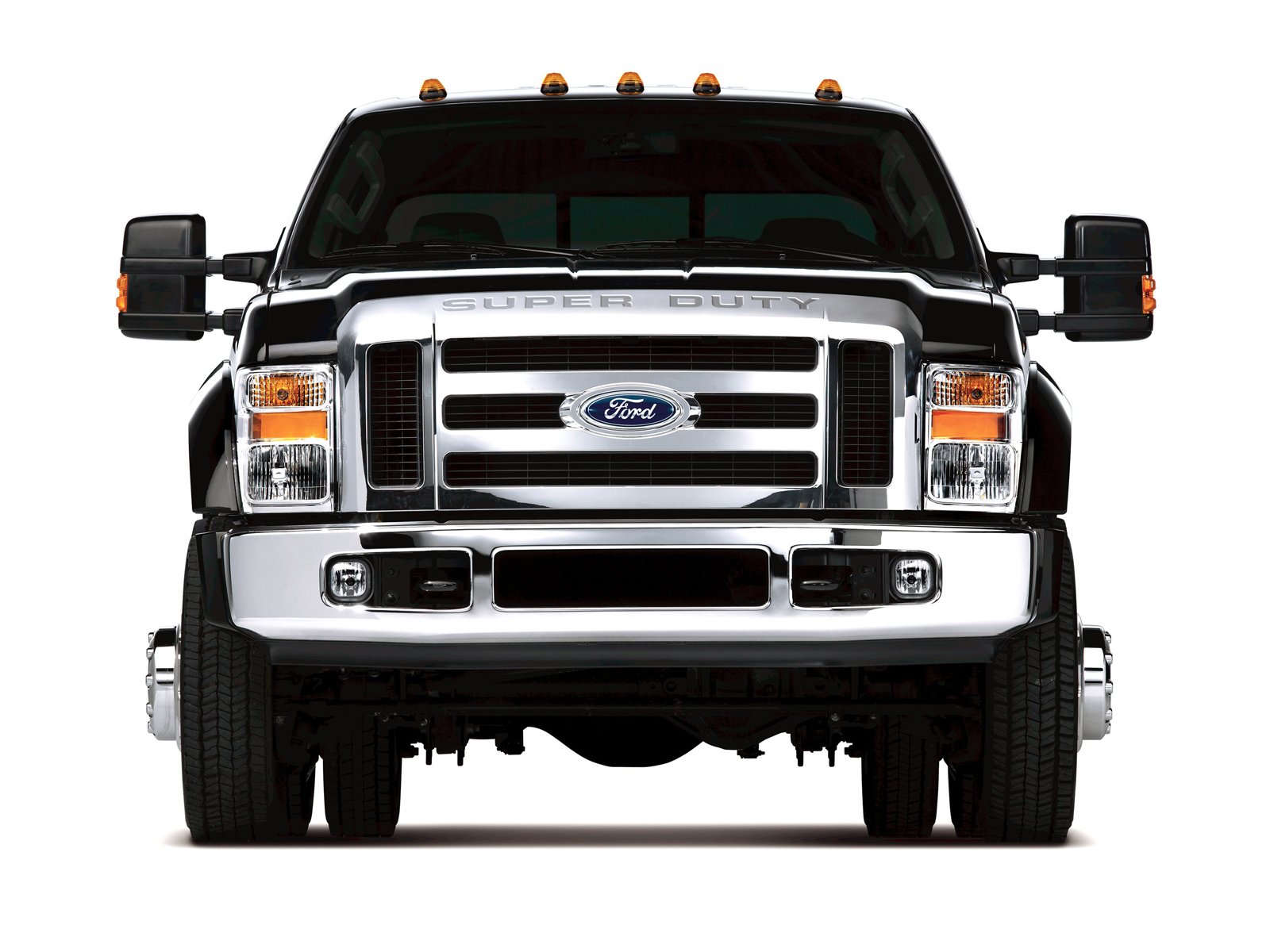 Ford 350 2010 photo - 4