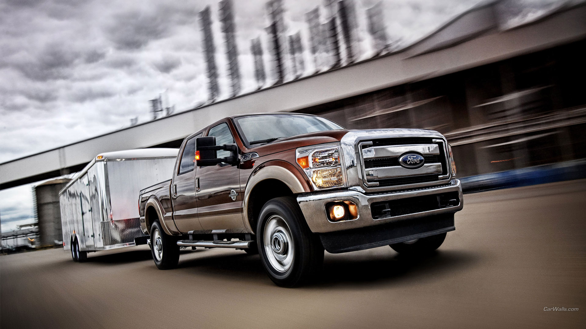 Ford 350 2012 photo - 7