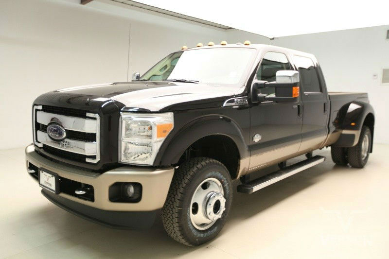 Ford 350 2014 photo - 1